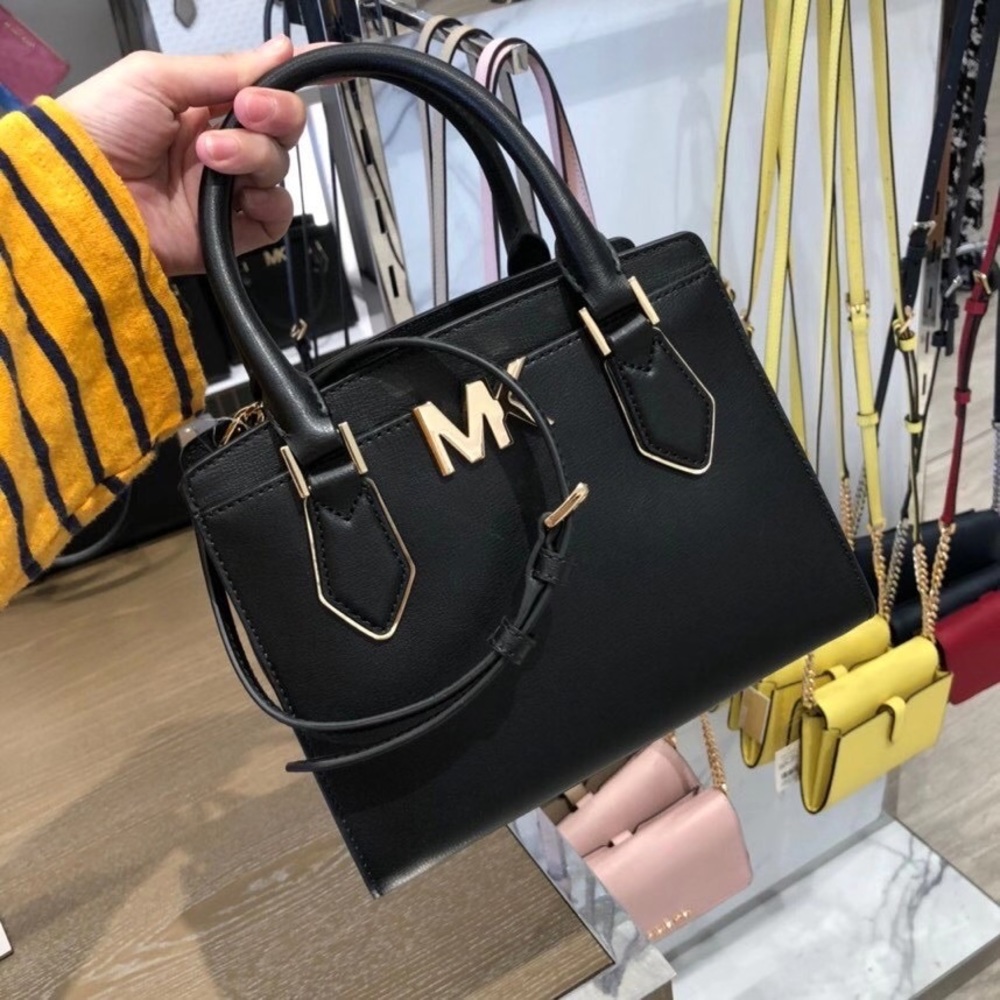 MK black color bag